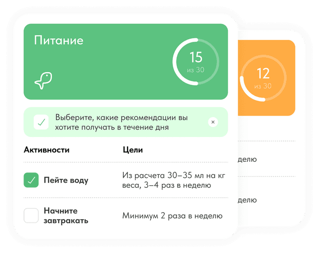 Трекинг и сообщество