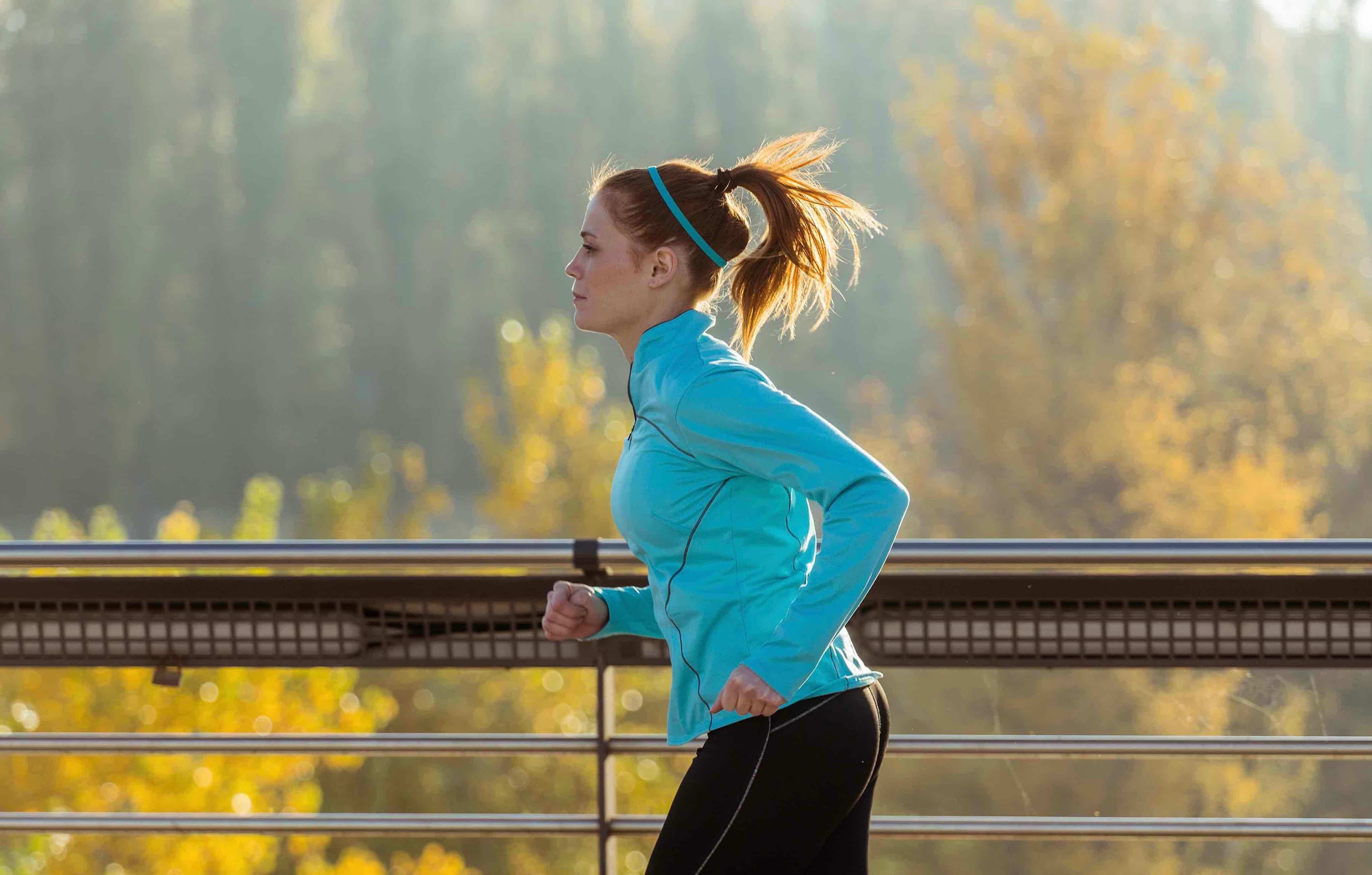 Польза бега для организма: как бег влияет на здоровье и самочувствие