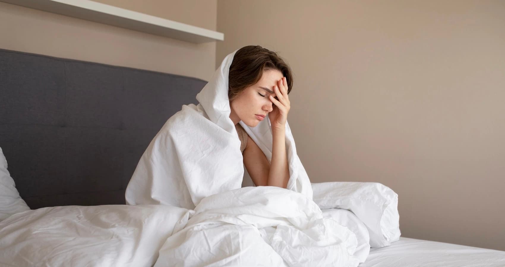 Чем опасен хронический недосып?