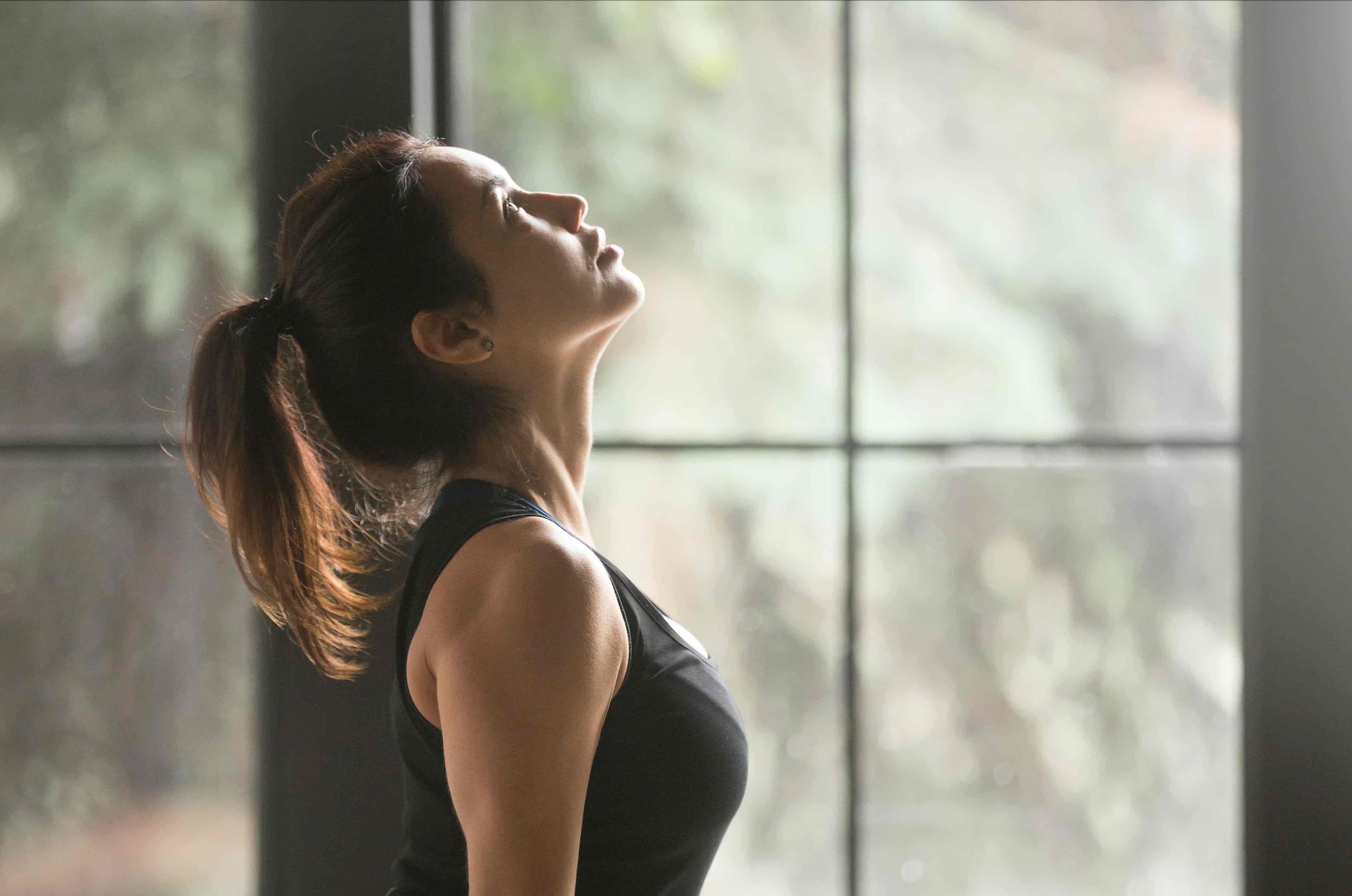 Техника дыхательных упражнений для улучшения самочувствия