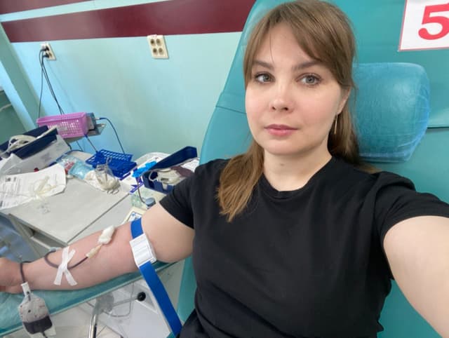 Фото из личного архива Екатерины Лукиной