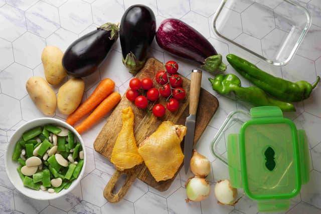 Дешевые продукты для ПП