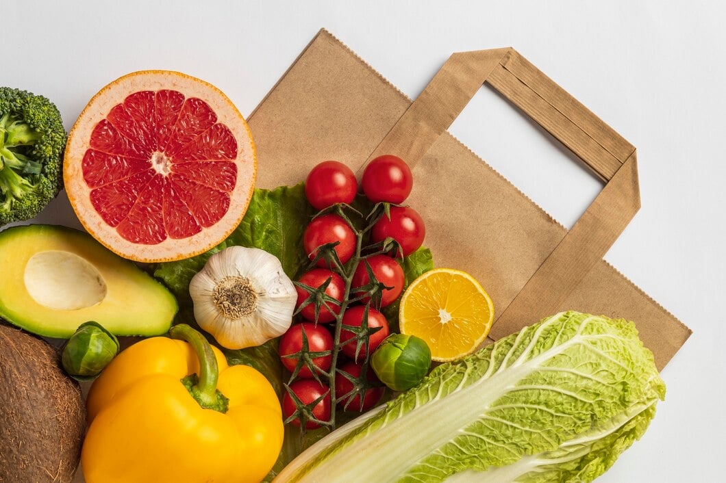 Продукты для правильного питания