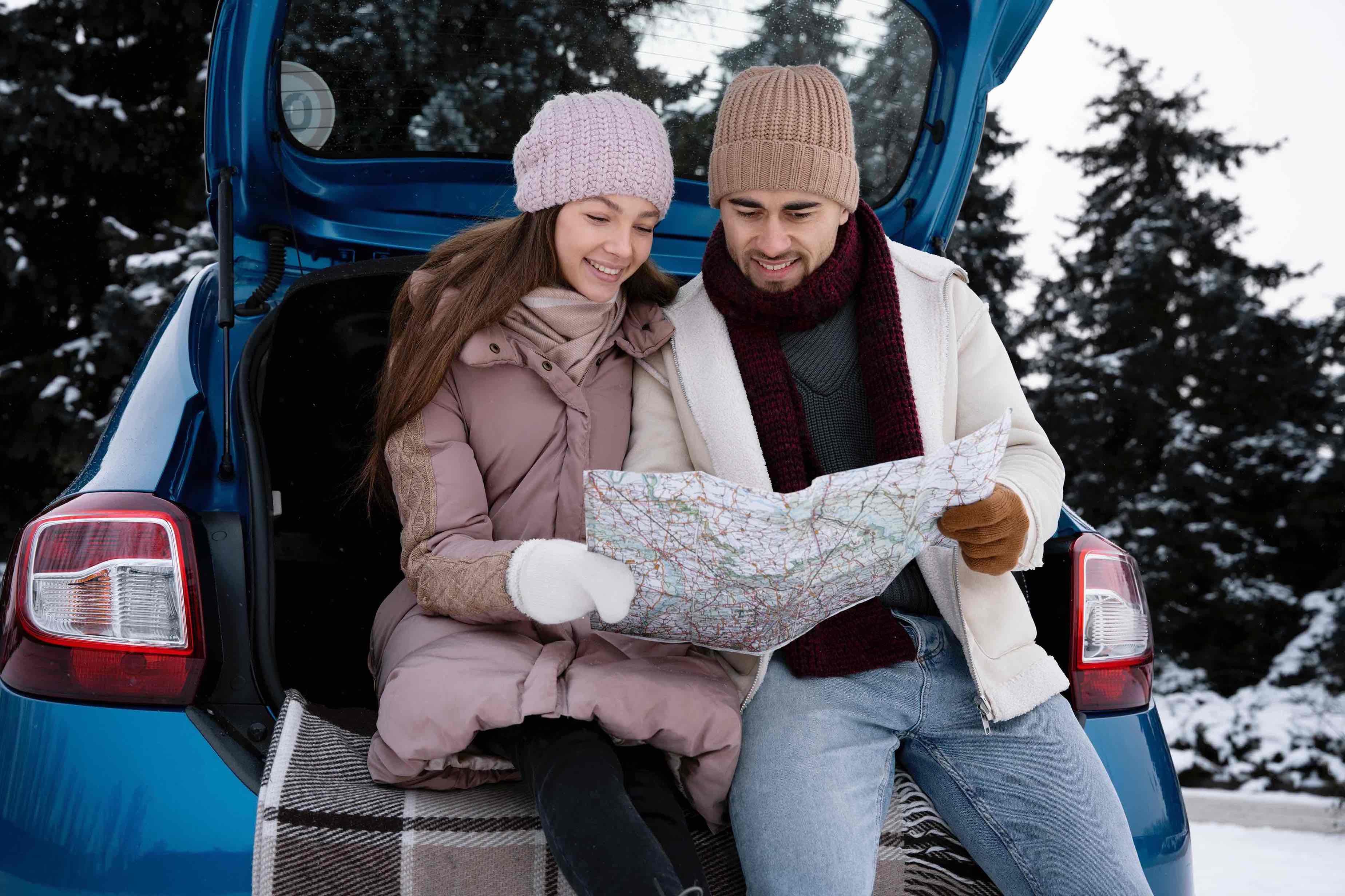 5 направлений для путешествий по России в новогодние каникулы